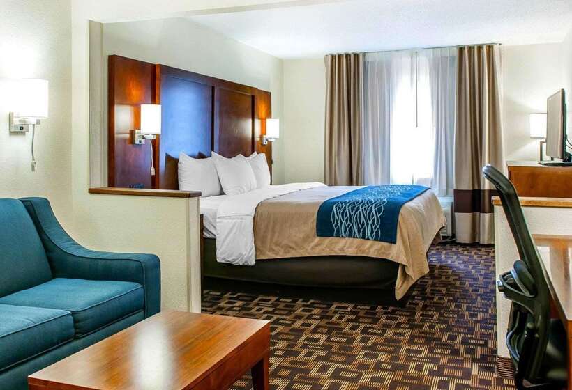 هتل Comfort Inn Marion