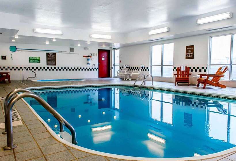 هتل Comfort Inn Marion