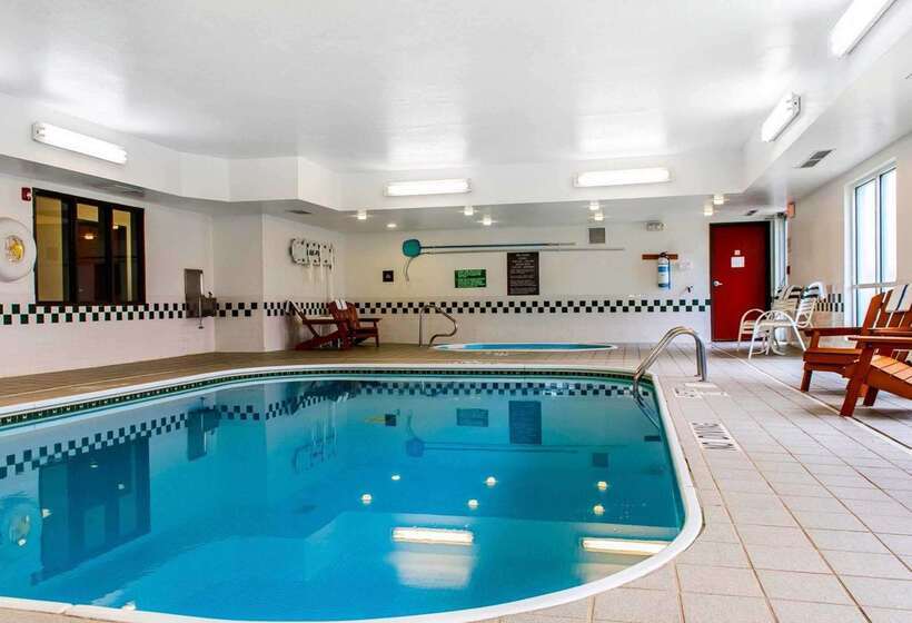 هتل Comfort Inn Marion