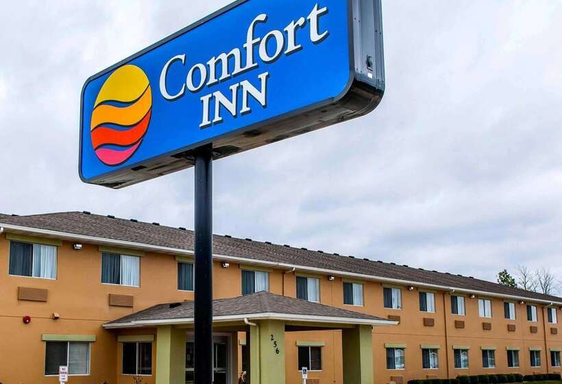 هتل Comfort Inn Marion