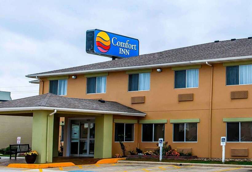هتل Comfort Inn Marion