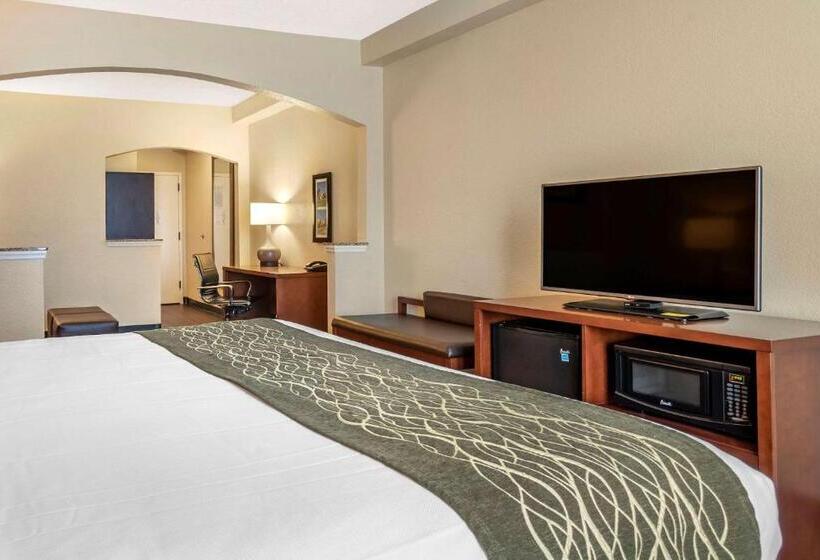 Отель Comfort Inn