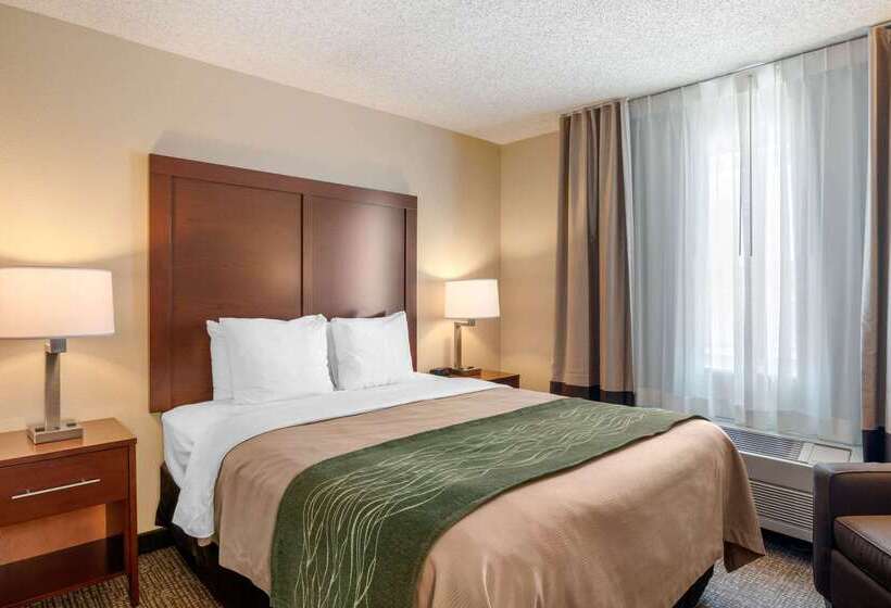 هتل Comfort Inn Medford North