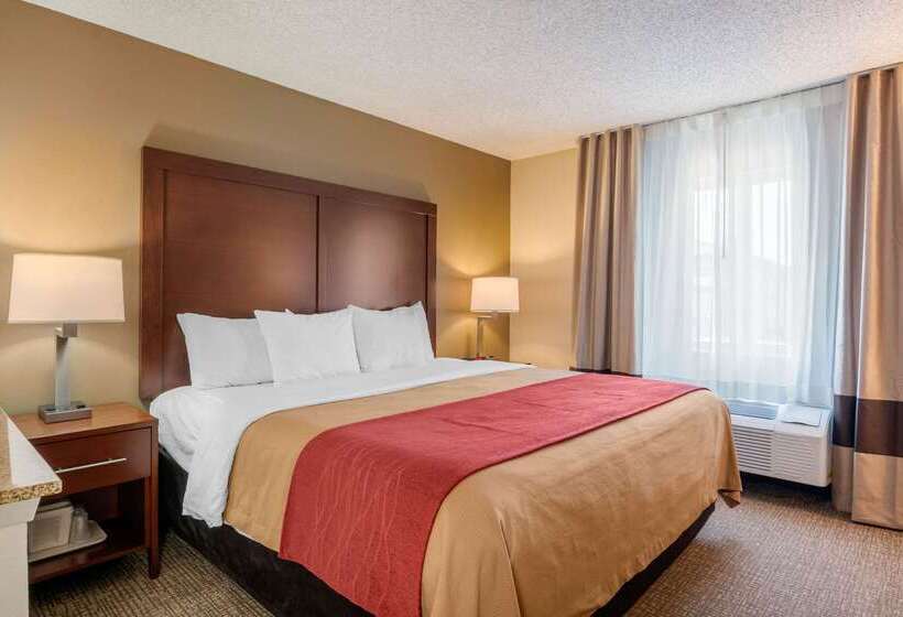هتل Comfort Inn Medford North