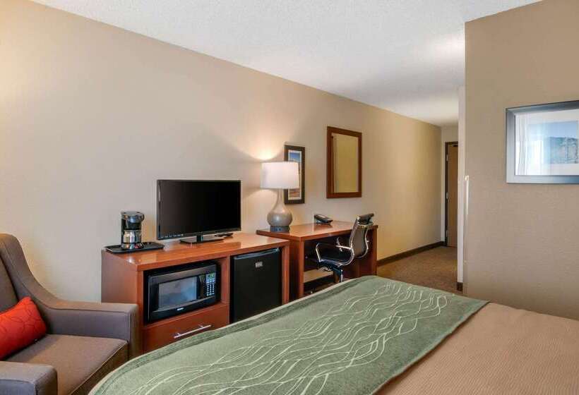 هتل Comfort Inn Medford North