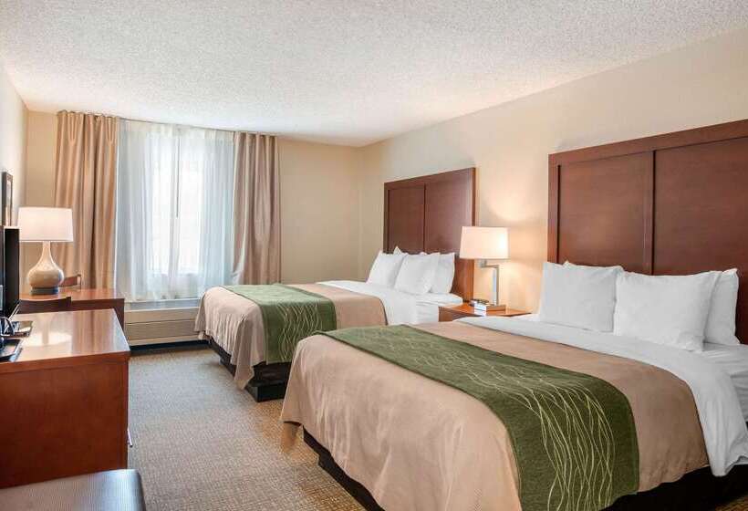 هتل Comfort Inn Medford North