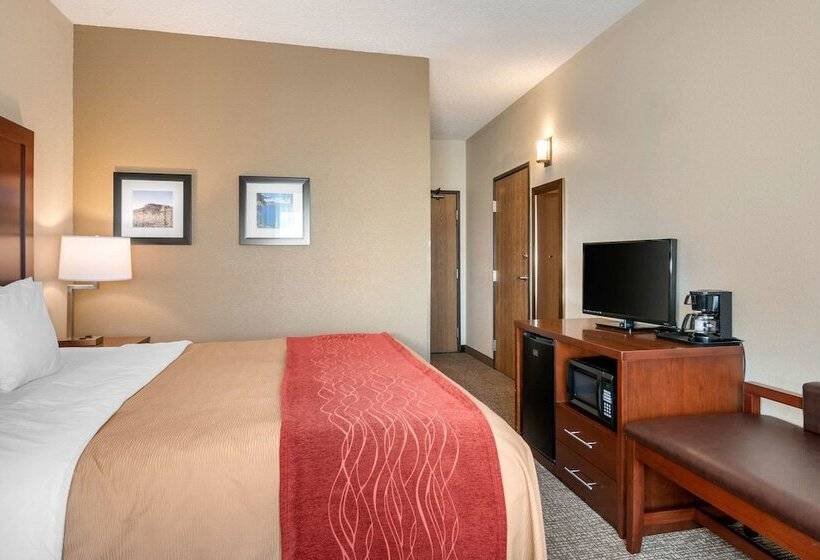 هتل Comfort Inn Medford North