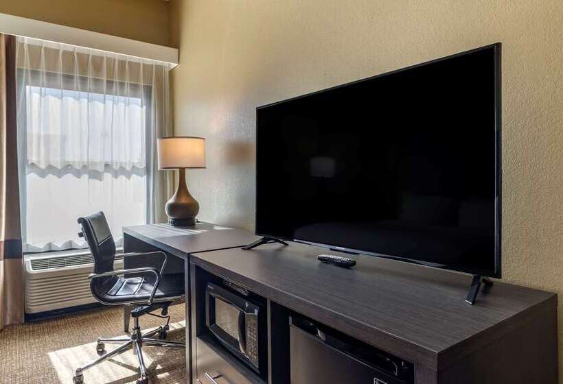 בית מלון כפרי Comfort Inn Opelika  Auburn