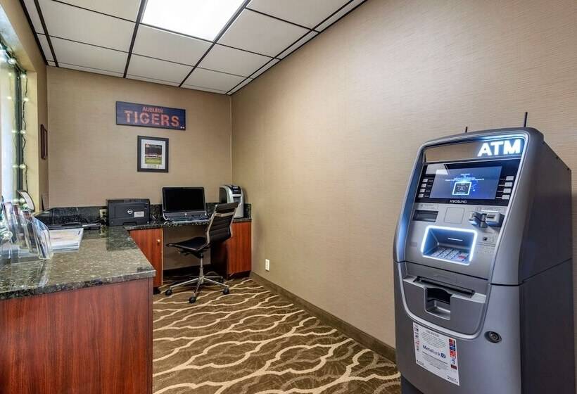 בית מלון כפרי Comfort Inn Opelika  Auburn
