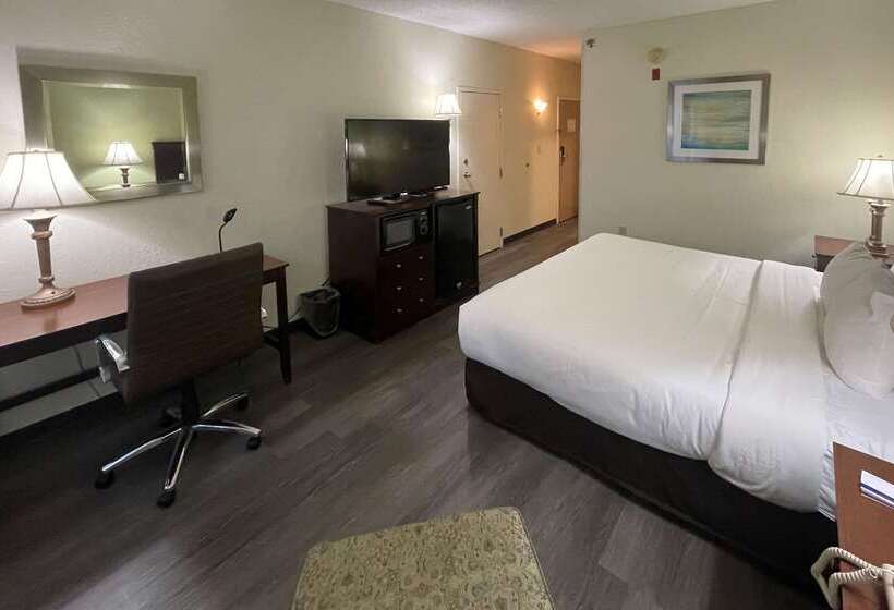 호텔 Comfort Inn Pinehurst Southern Pines