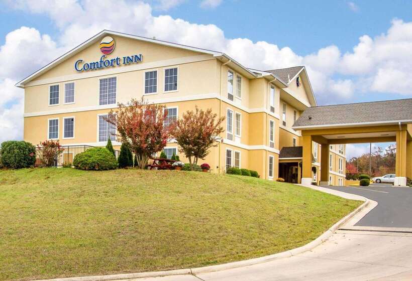 酒店 Comfort Inn Poplar Bluff North