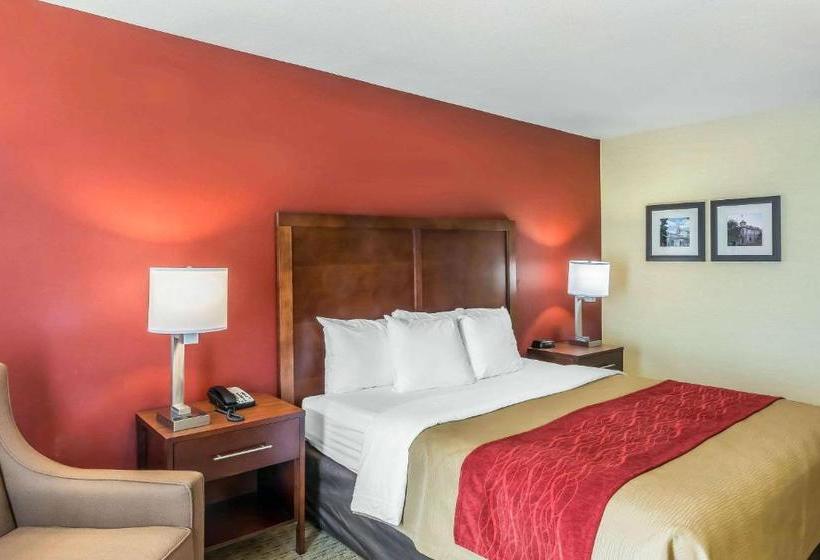 هتل Comfort Inn Redwood City