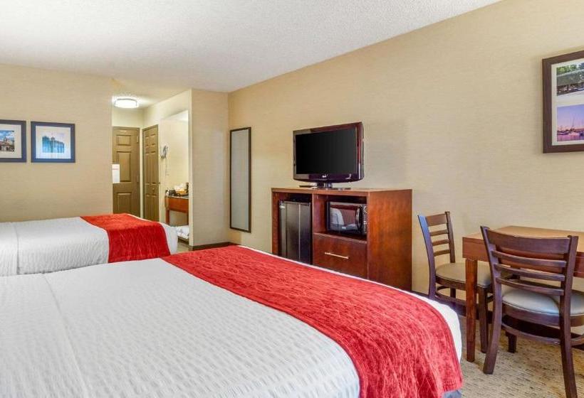 Hotel Comfort Inn Redwood City