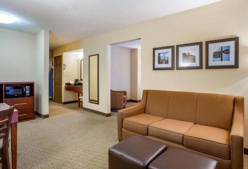 Hôtel Comfort Inn Redwood City