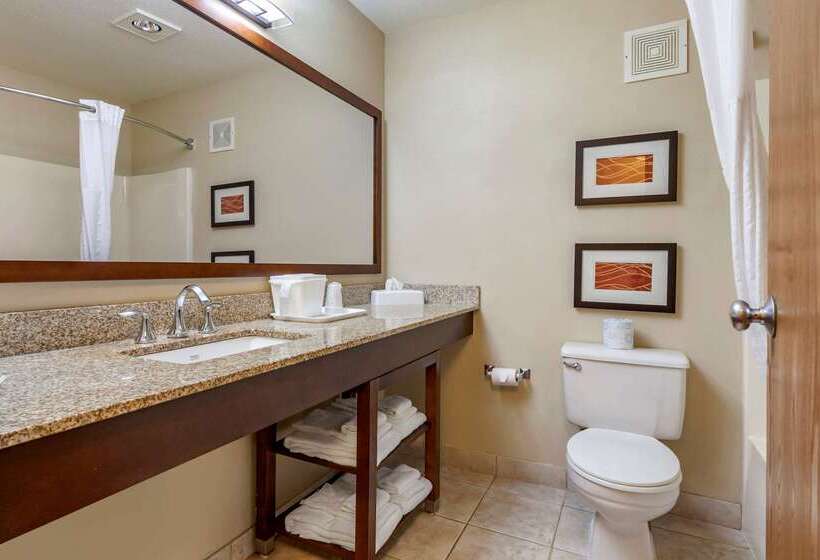 هتل Comfort Inn