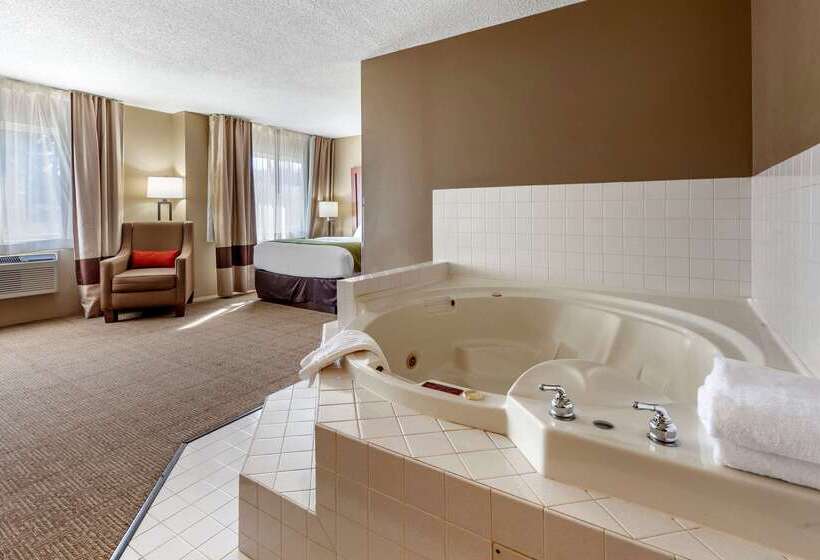 هتل Comfort Inn
