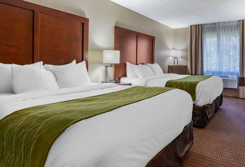 هتل Comfort Inn