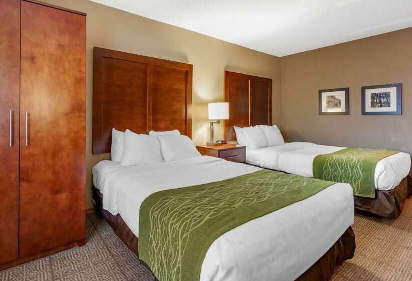 هتل Comfort Inn
