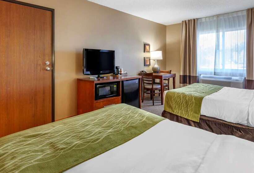 هتل Comfort Inn