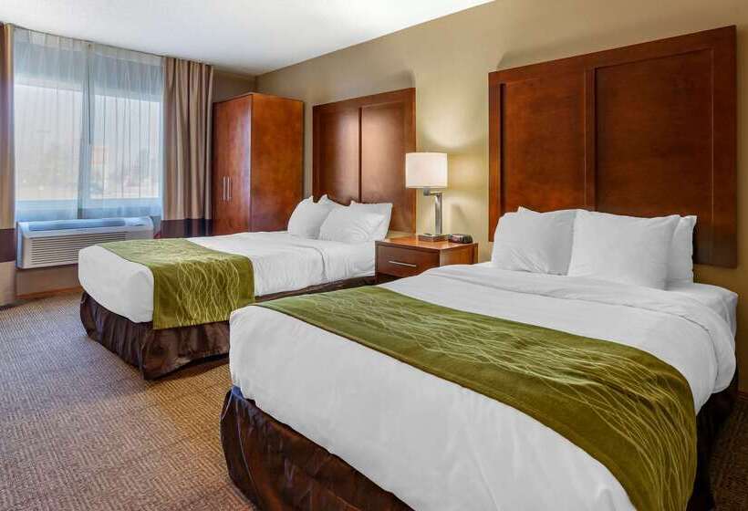 هتل Comfort Inn