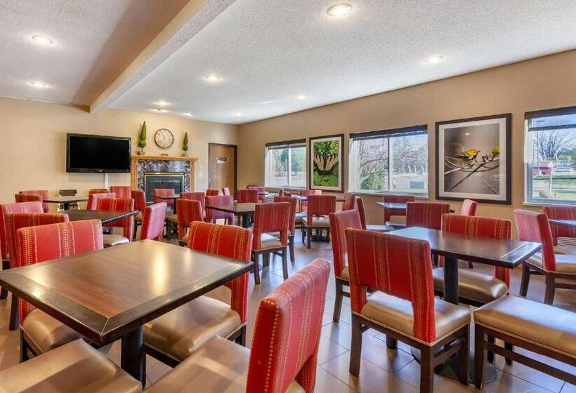 هتل Comfort Inn
