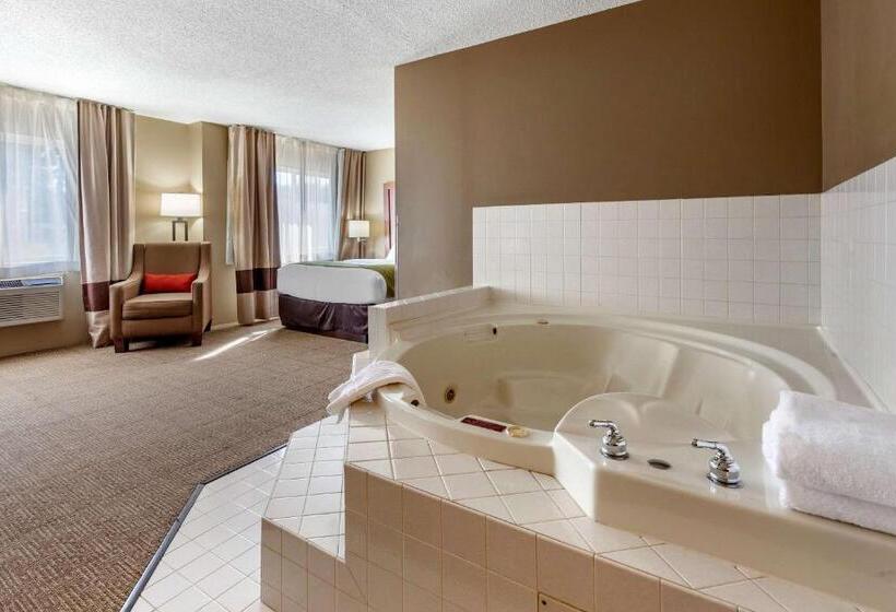هتل Comfort Inn