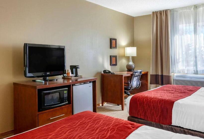 هتل Comfort Inn