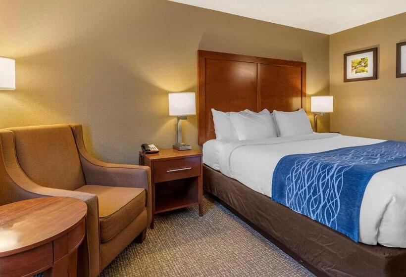 Отель Comfort Inn Roseburg