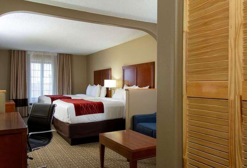 هتل Comfort Inn Santa Fe