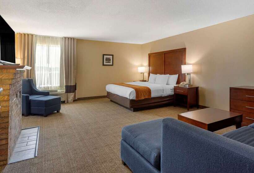 호텔 Comfort Inn