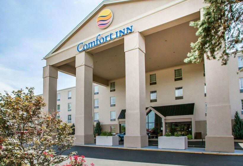 호텔 Comfort Inn St. Louis  Westport Event Center