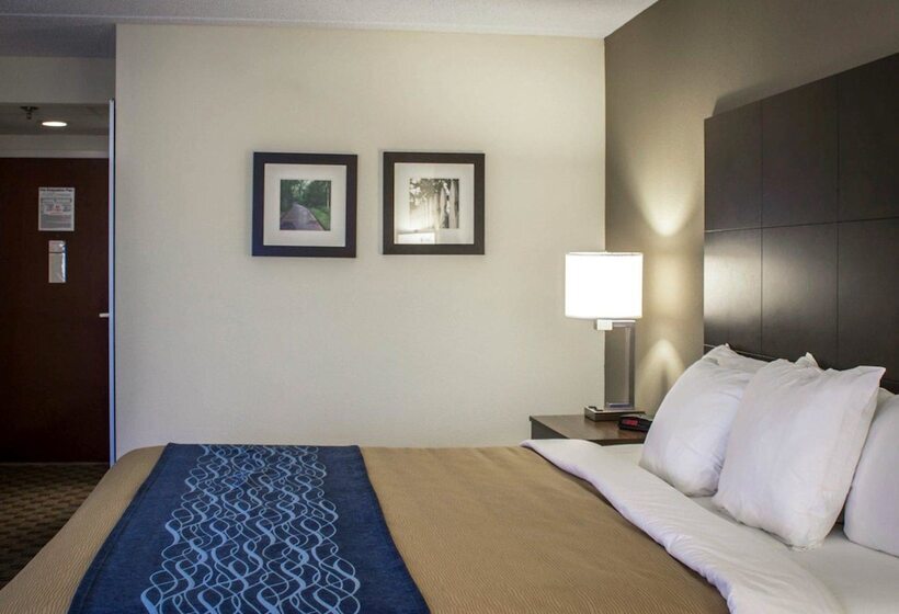 ホテル Comfort Inn & Suites Fuquay Varina