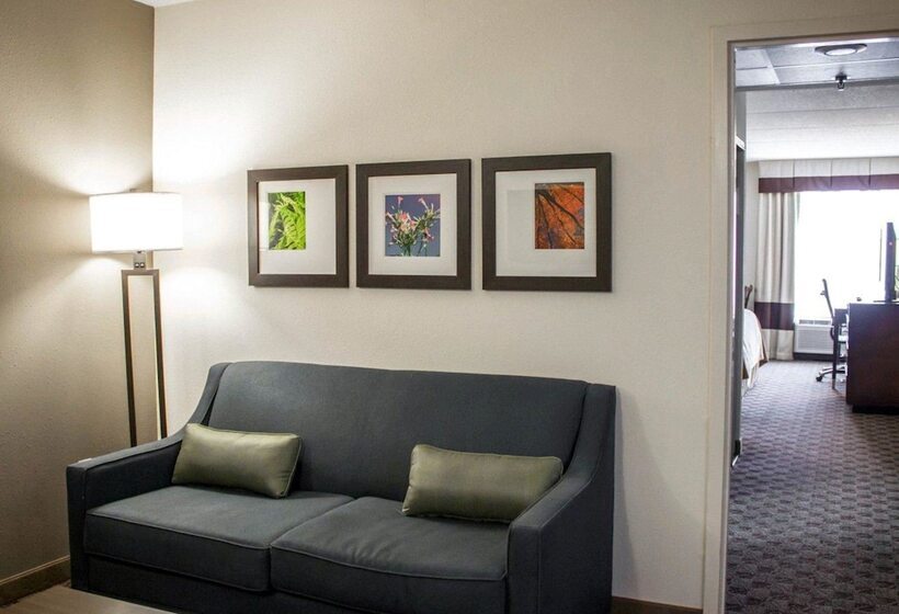 ホテル Comfort Inn & Suites Fuquay Varina