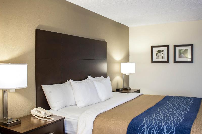 ホテル Comfort Inn & Suites Fuquay Varina