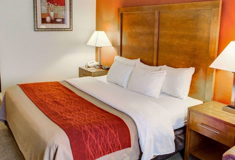 ホテル Comfort Inn & Suites North Greenfield