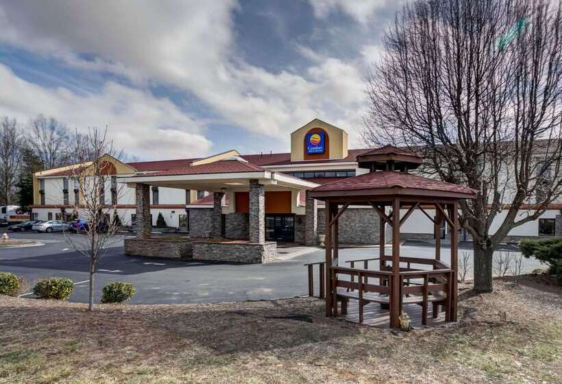 فندق Comfort Inn & Suites Statesville  Mooresville