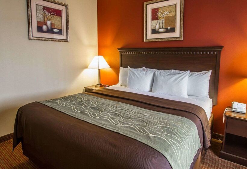 호텔 Comfort Inn West Phoenix At 27th Ave And I I0
