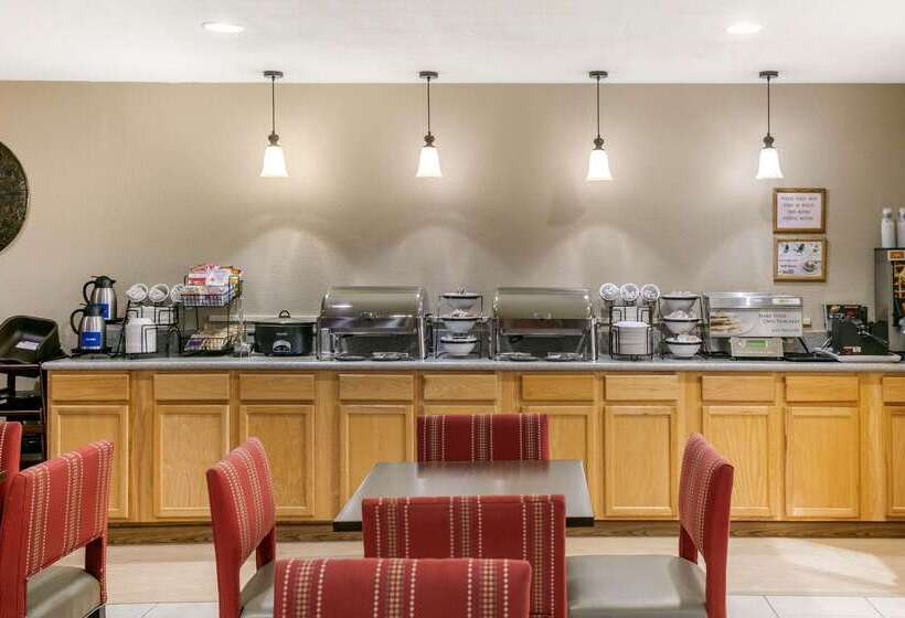 فندق Comfort Inn Worland Hwy 16 To Yellowstone