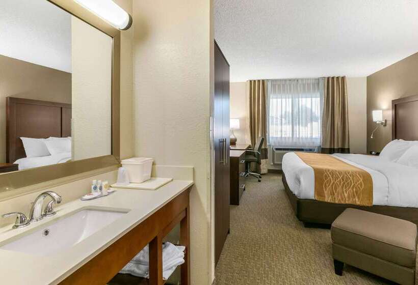 فندق Comfort Inn Worland Hwy 16 To Yellowstone