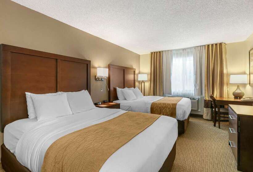 فندق Comfort Inn Worland Hwy 16 To Yellowstone