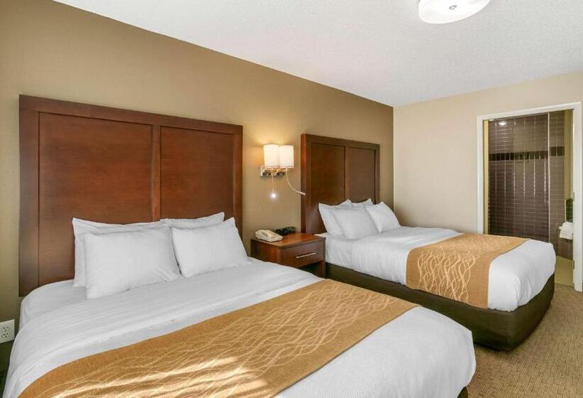 فندق Comfort Inn Worland Hwy 16 To Yellowstone
