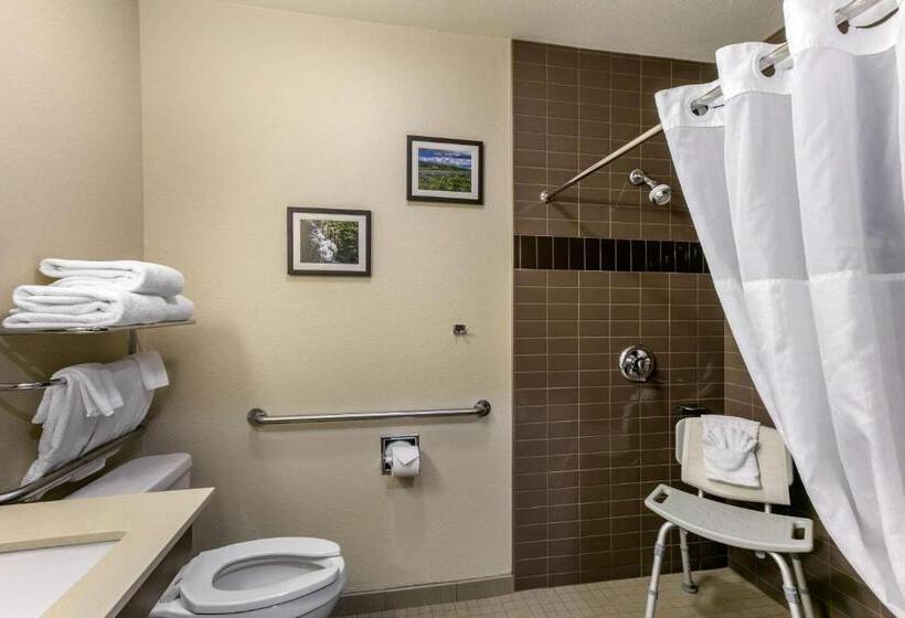 فندق Comfort Inn Worland Hwy 16 To Yellowstone