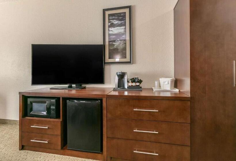 فندق Comfort Inn Worland Hwy 16 To Yellowstone