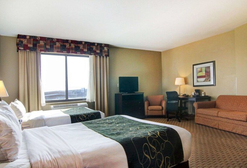 בית מלון כפרי Comfort Suites Fort Stockton