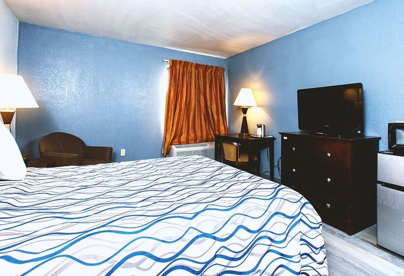 호텔 Best Western Park City Wichita Inn North