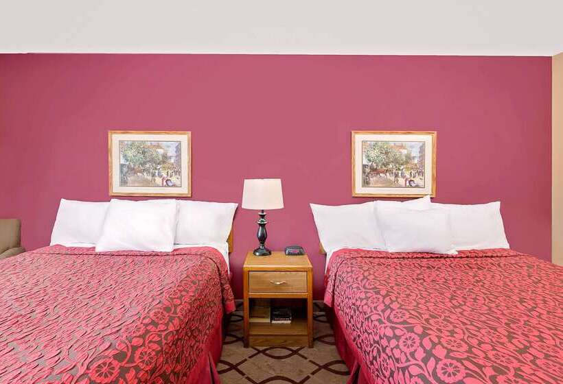Otel Days Inn By Wyndham North Sioux City