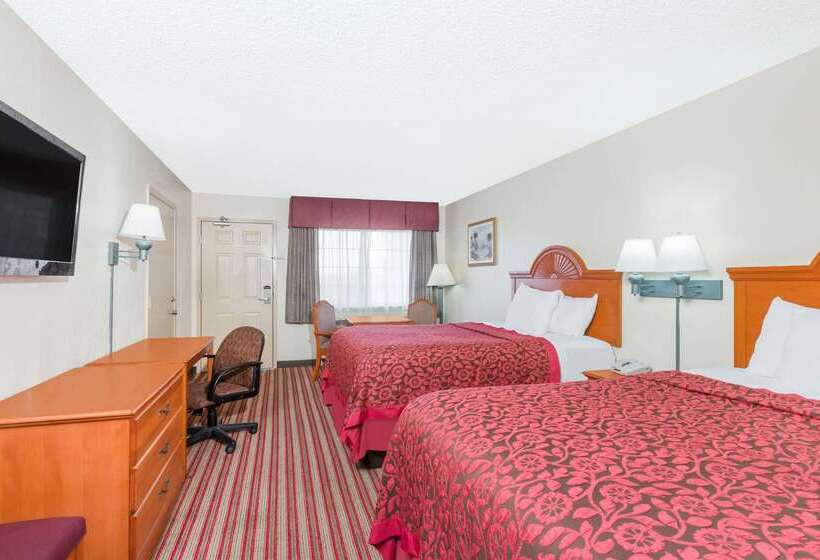 Отель Days Inn By Wyndham Portland/corpus Christi