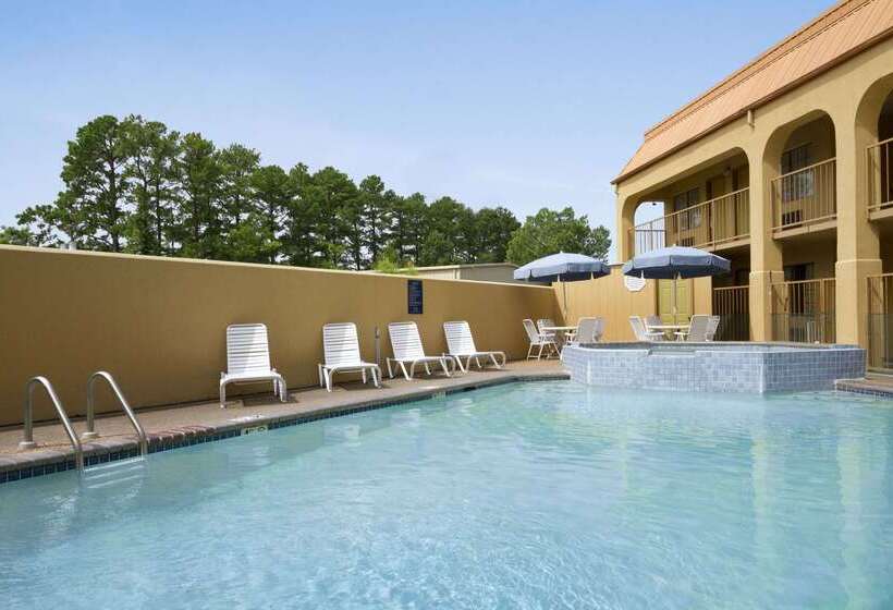 Hotel Days Inn By Wyndham Southaven Ms