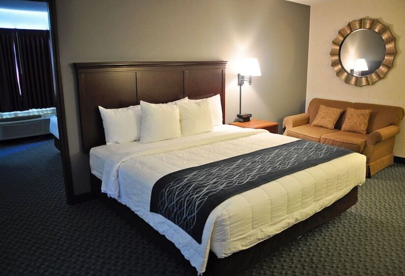 호텔 Dunes Express Inn And Suites