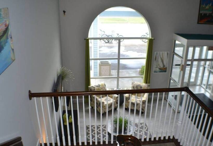 호텔 Dunes Express Inn And Suites